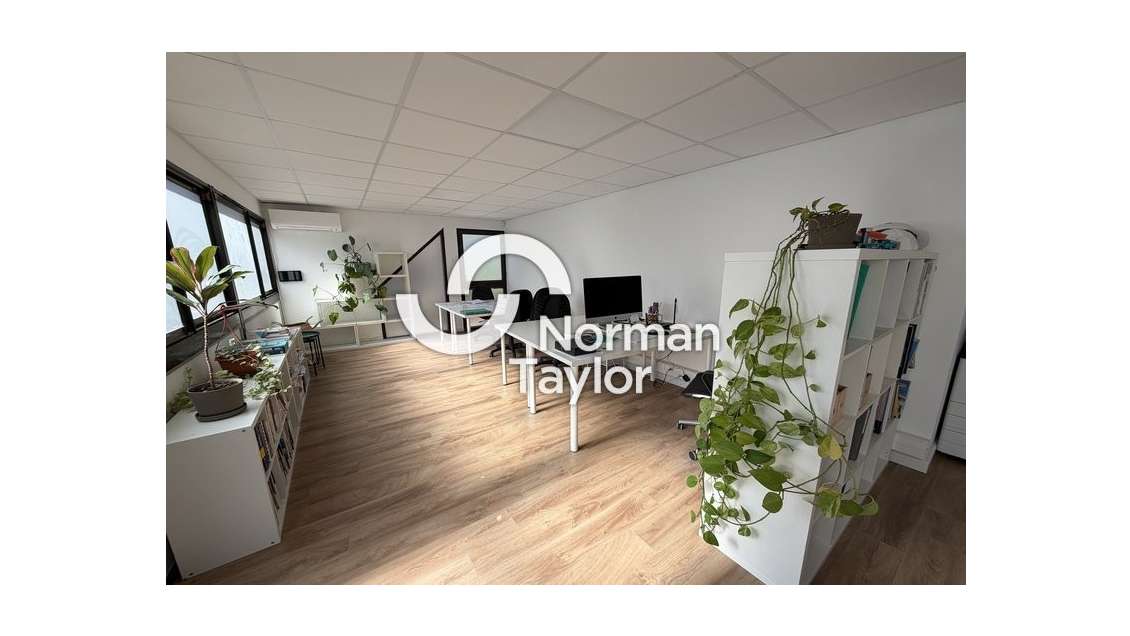 Bureaux 178m² à vendre à Montpellier