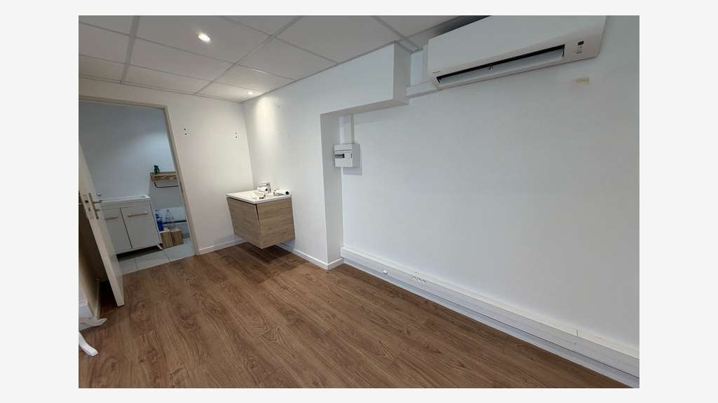 Bureaux 178m² à vendre à Montpellier