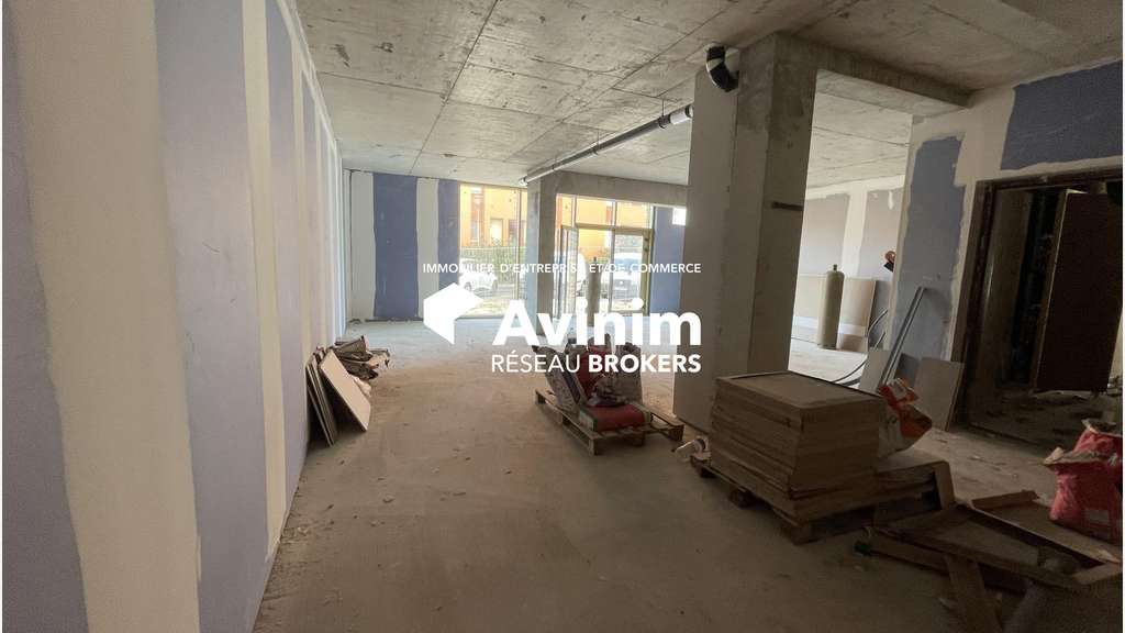 Vente bureaux neufs de 72m² à Montpellier Sud