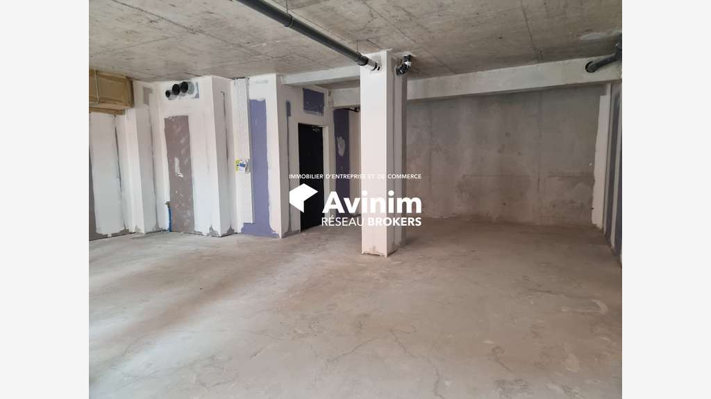 Vente bureaux neufs de 72m² à Montpellier Sud