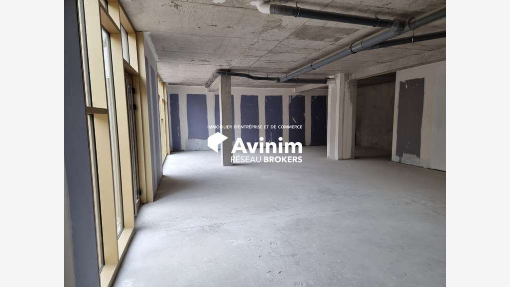Vente bureaux neufs de 160m² à Montpellier Sud