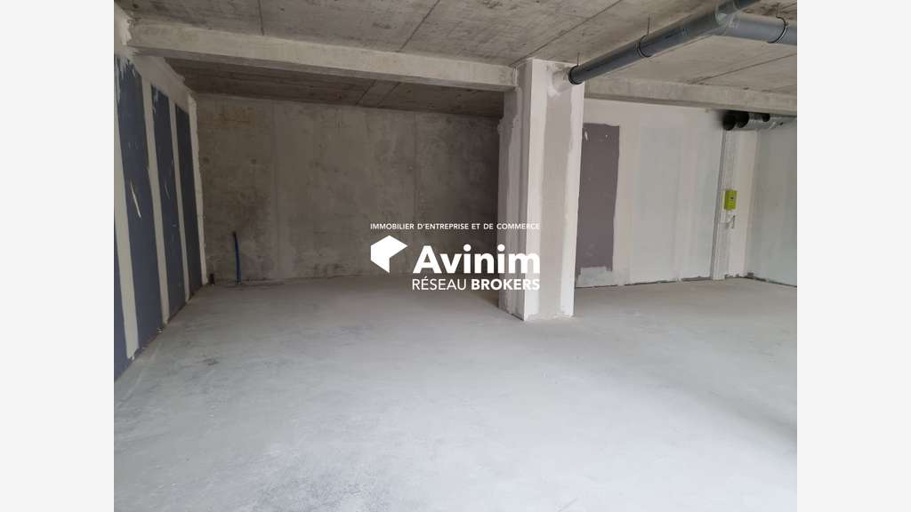 Vente bureaux neufs de 160m² à Montpellier Sud