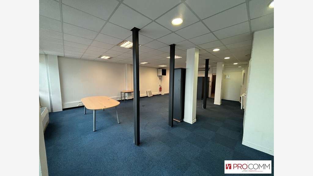 Bureaux 75m² à vendre à Montpellier centre