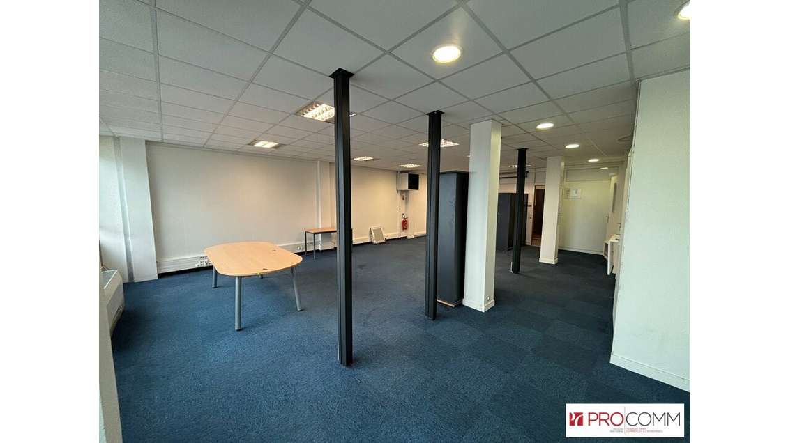 MONTPELLIER - BUREAUX à vendre