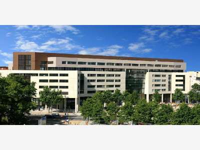 Bureaux à vendre à Montpellier Port Marianne