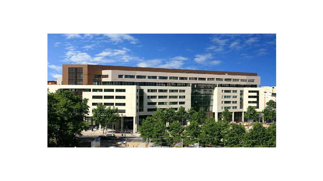 Bureaux à vendre à Montpellier Port Marianne