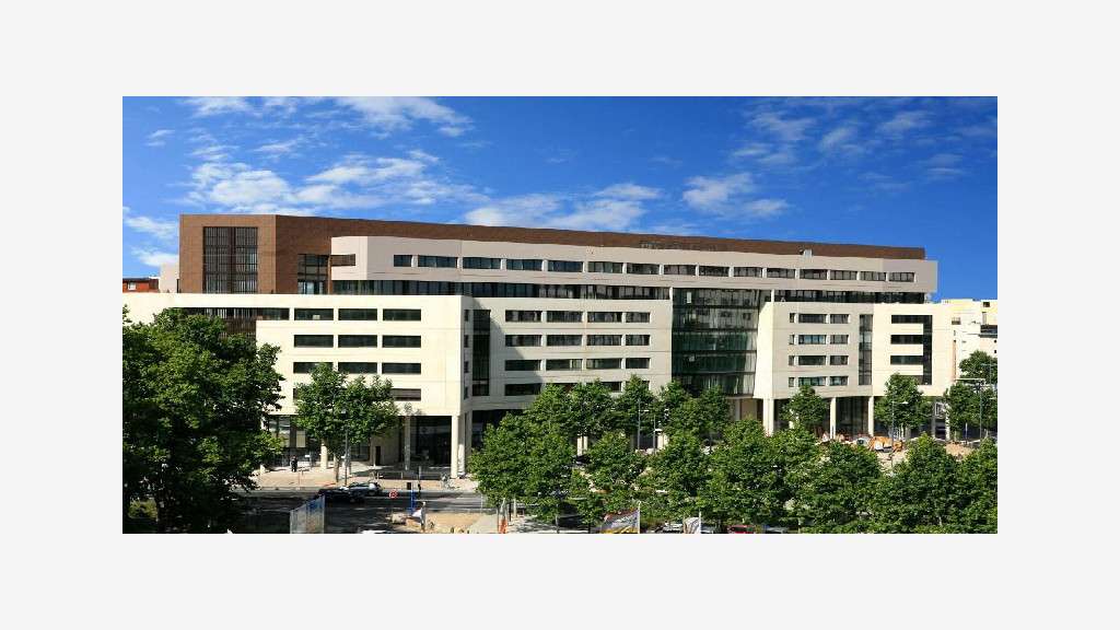 Bureaux à vendre à Montpellier Port Marianne