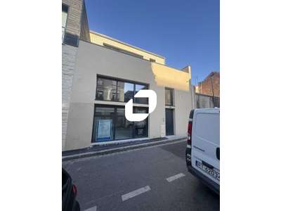 Vente Bureaux à Montreuil