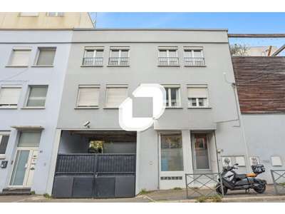 Vente Bureaux à Montreuil