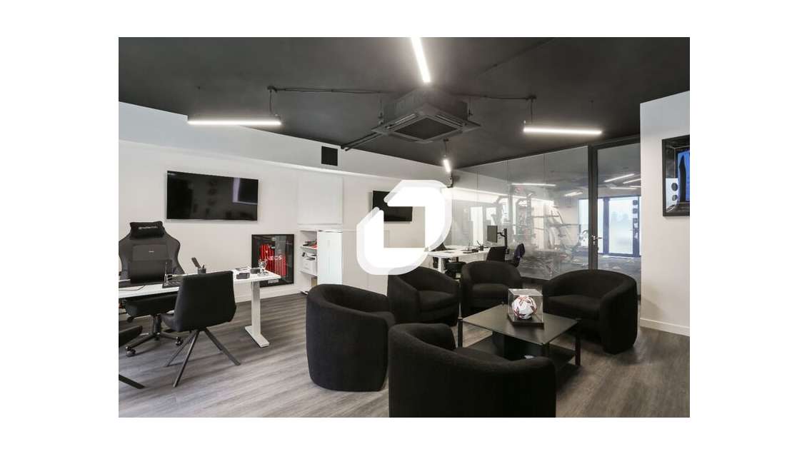 Vente Bureaux 86m² Montreuil