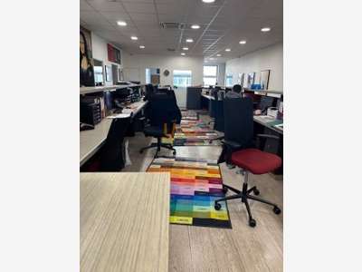 Vente bureaux 570m² Montreuil emplacement prime