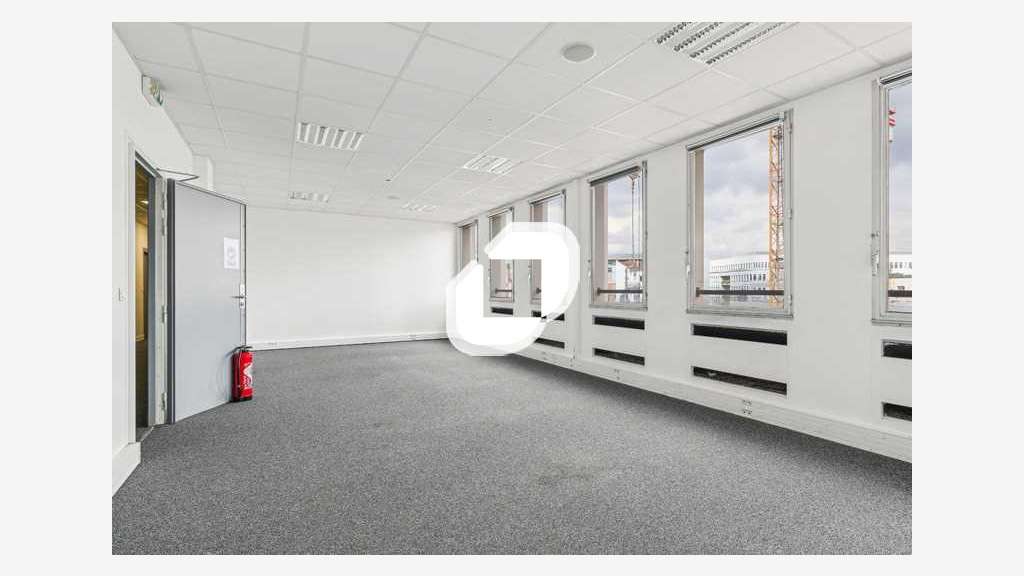 Vente Bureaux 476m² Montreuil