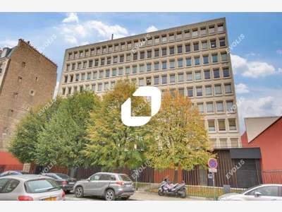 Vente Bureaux 476m² Montreuil