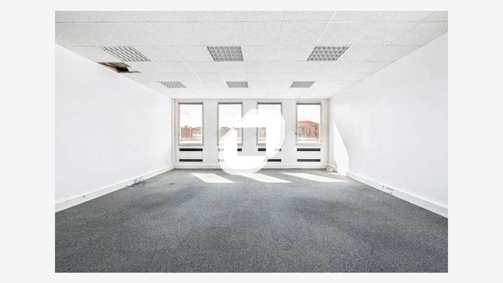 Vente Bureaux 476m² Montreuil