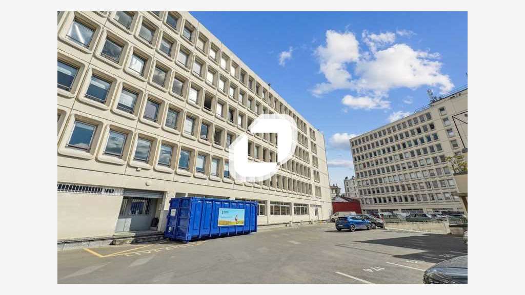 Vente Bureaux 476m² Montreuil