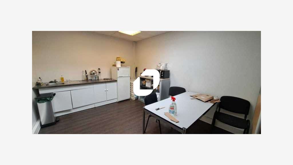 Vente Bureaux 166m² Montreuil