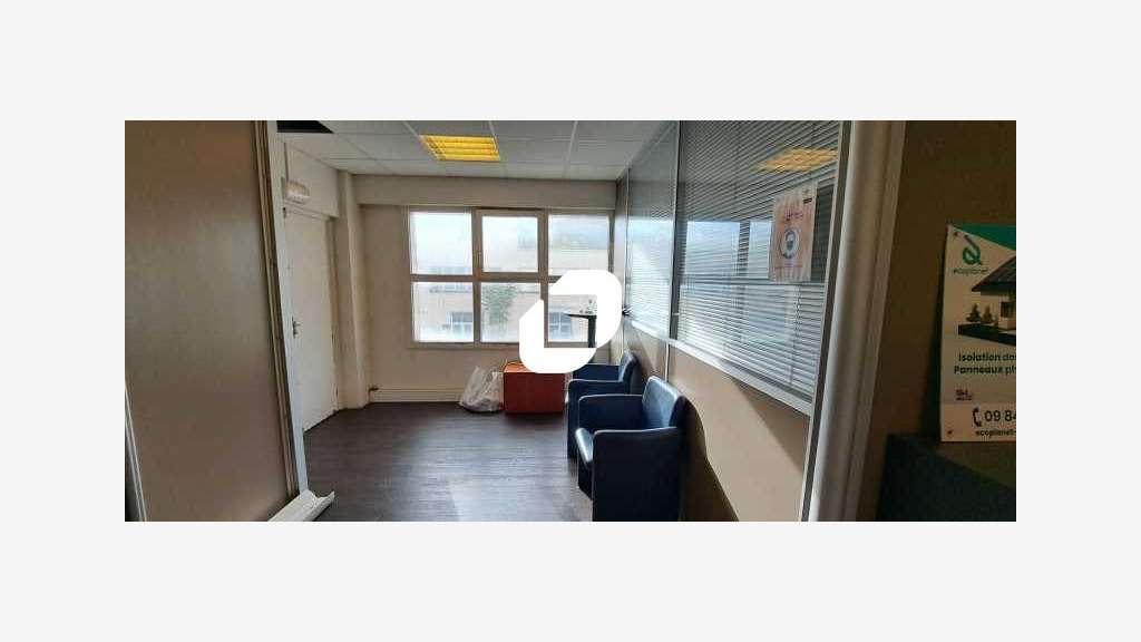 Vente Bureaux 166m² Montreuil