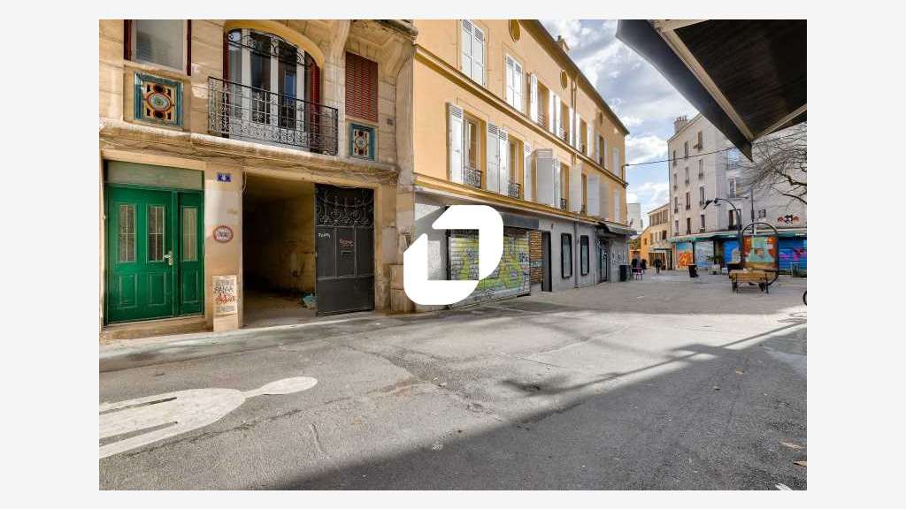 Vente Bureaux 173m² Montreuil