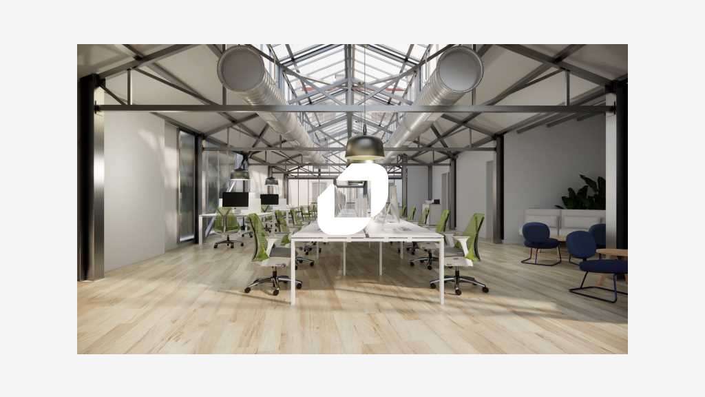 Vente Bureaux 173m² Montreuil