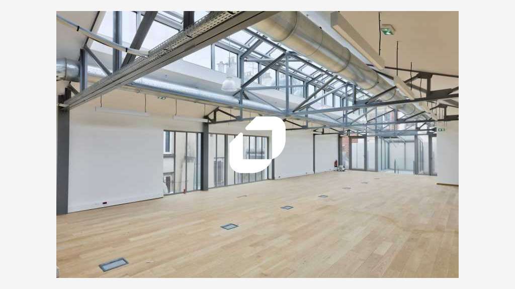Vente Bureaux 173m² Montreuil