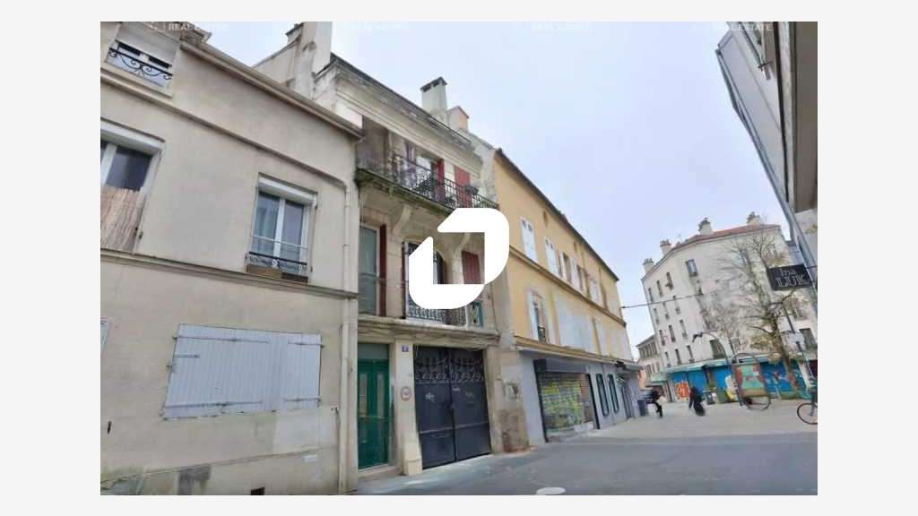 Vente Bureaux 173m² Montreuil