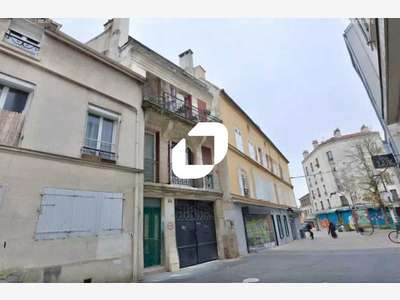 Vente Bureaux 173m² Montreuil