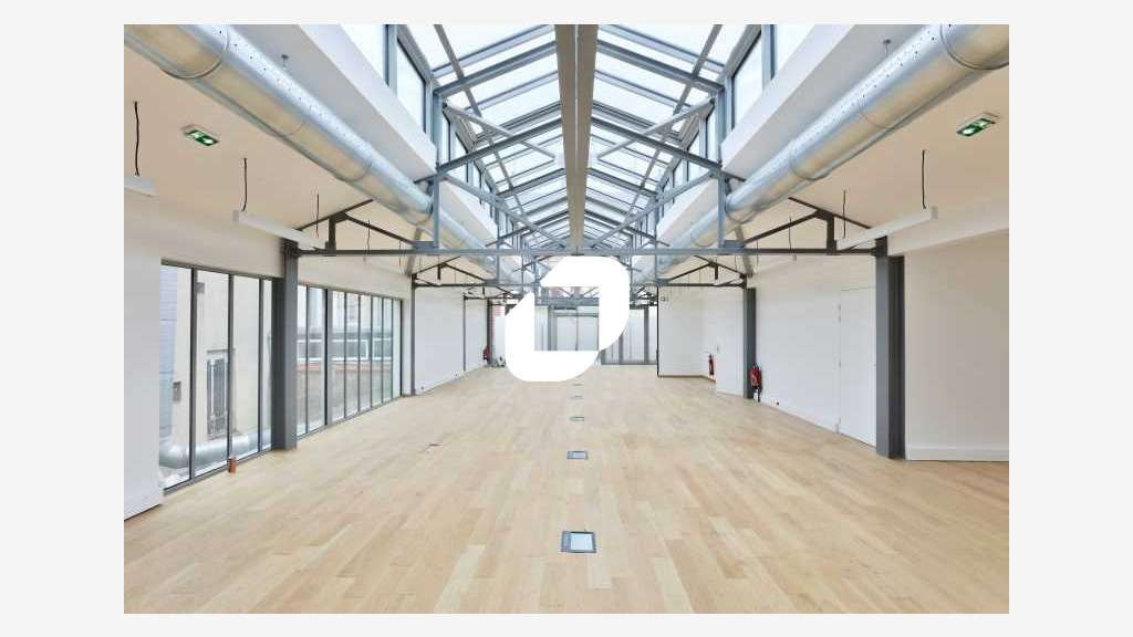 Vente Bureaux 173m² Montreuil