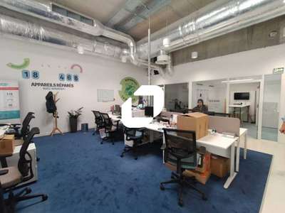Vente Bureaux 879m² Montreuil