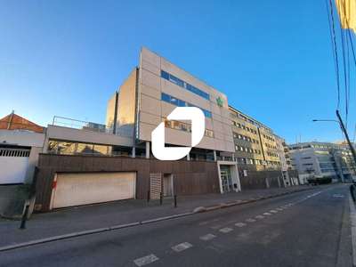 Vente Bureaux 4715m² Montreuil
