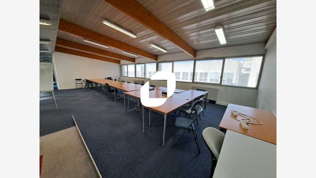 Vente Bureaux 4715m² Montreuil