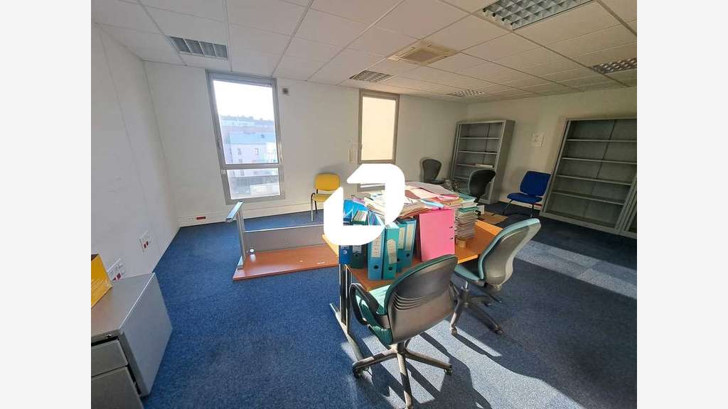 Vente Bureaux 4715m² Montreuil