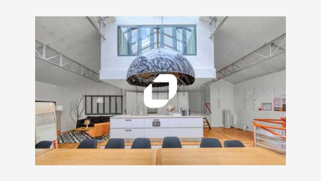 Vente Bureaux 935m² Montreuil