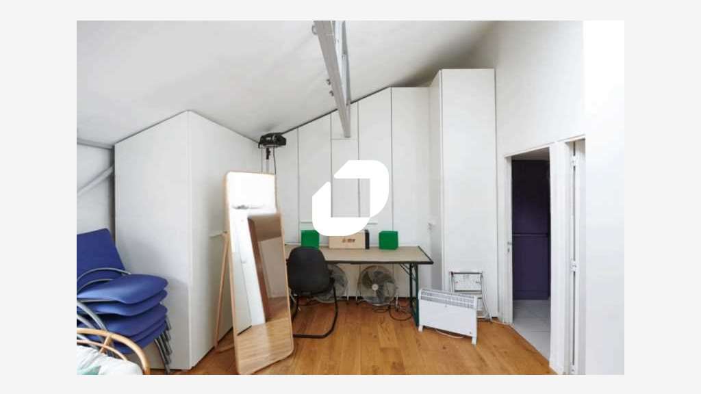 Vente Bureaux 935m² Montreuil