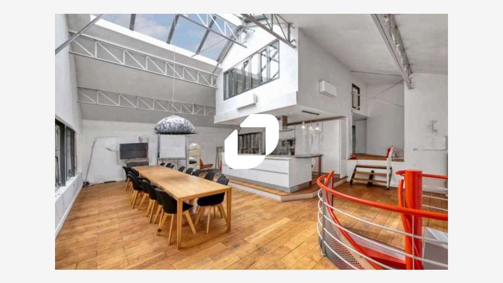 Vente Bureaux 935m² Montreuil