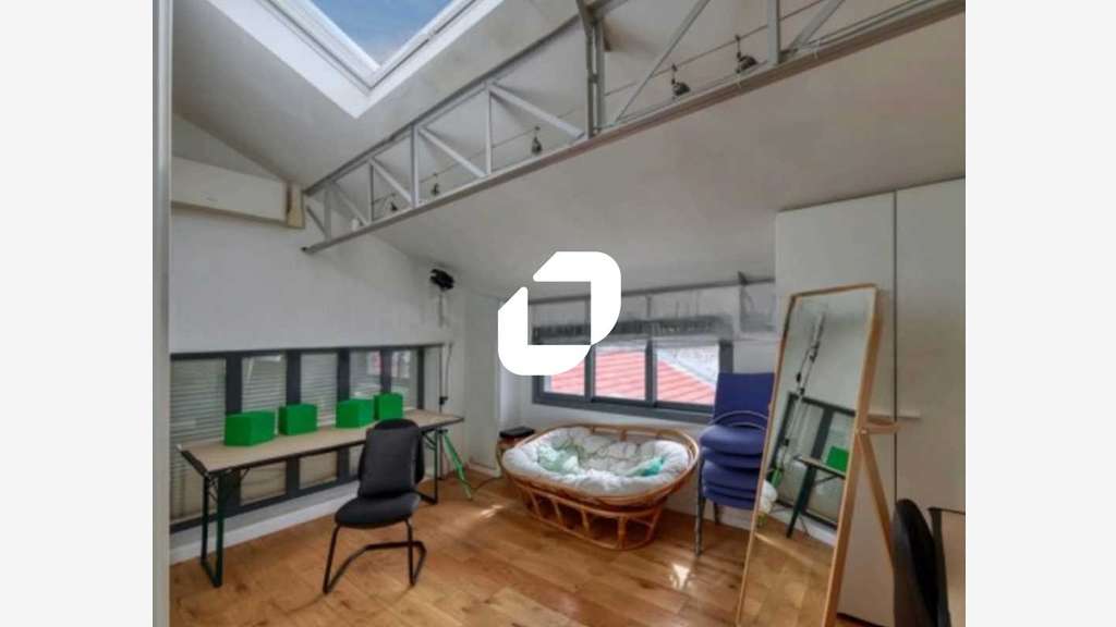 Vente Bureaux 935m² Montreuil
