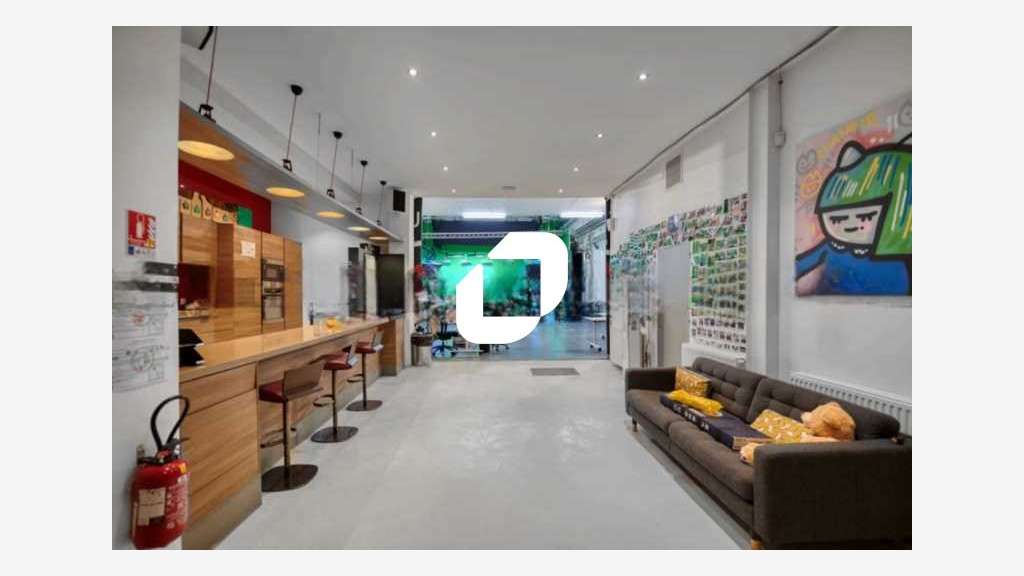 Vente Bureaux 935m² Montreuil