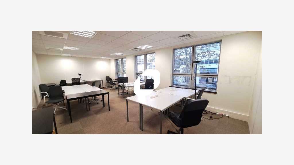 Vente Bureaux 331m² Montreuil