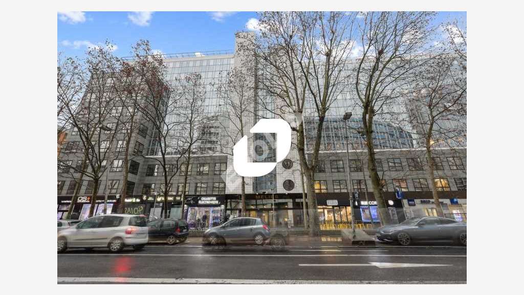 Vente Bureaux 331m² Montreuil