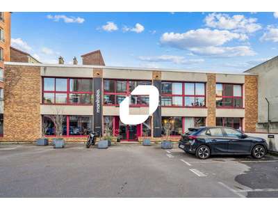 Vente Bureaux à Montrouge