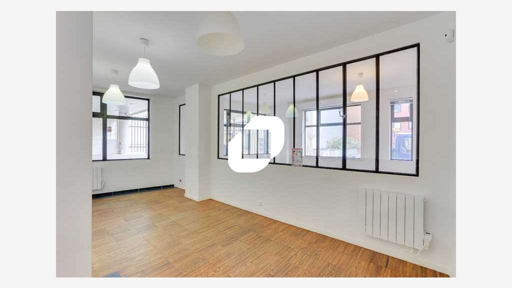 Vente Bureaux 223m² Montrouge