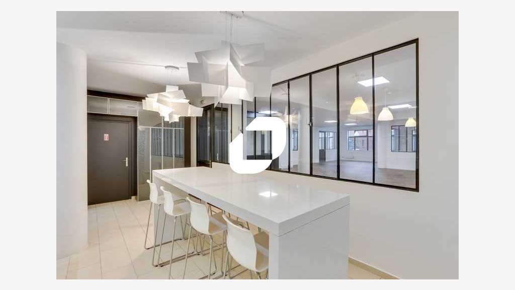 Vente Bureaux 223m² Montrouge