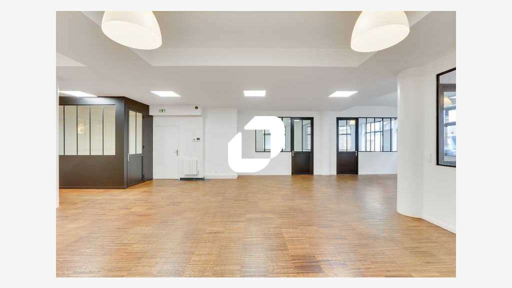 Vente Bureaux 223m² Montrouge