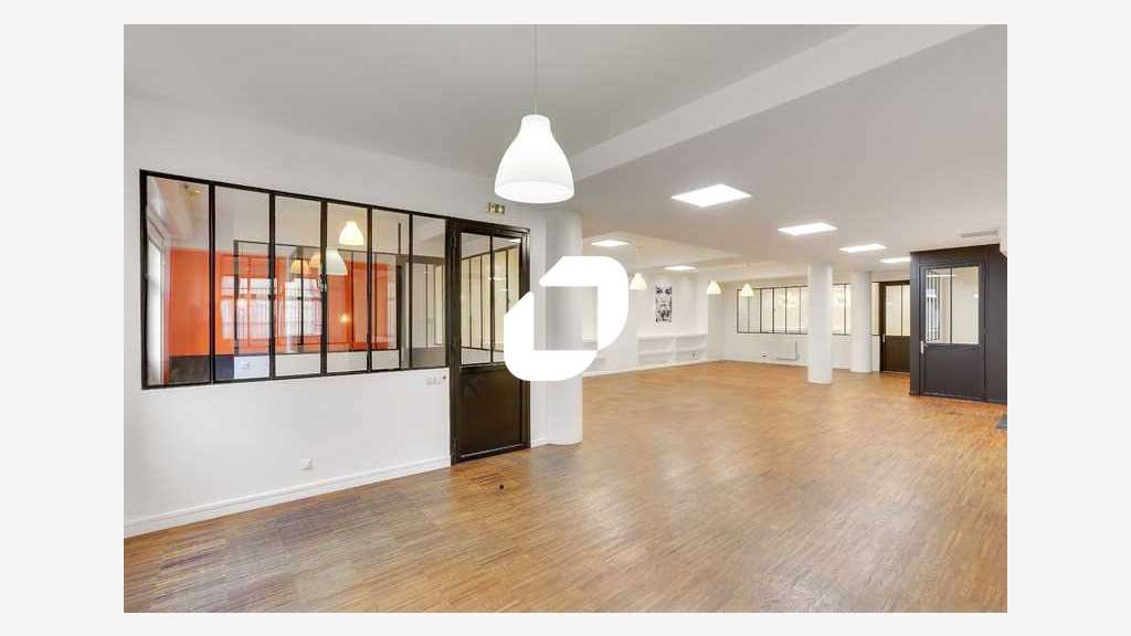Vente Bureaux 223m² Montrouge