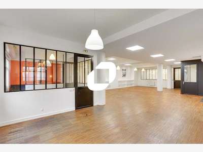 Vente Bureaux 223m² Montrouge