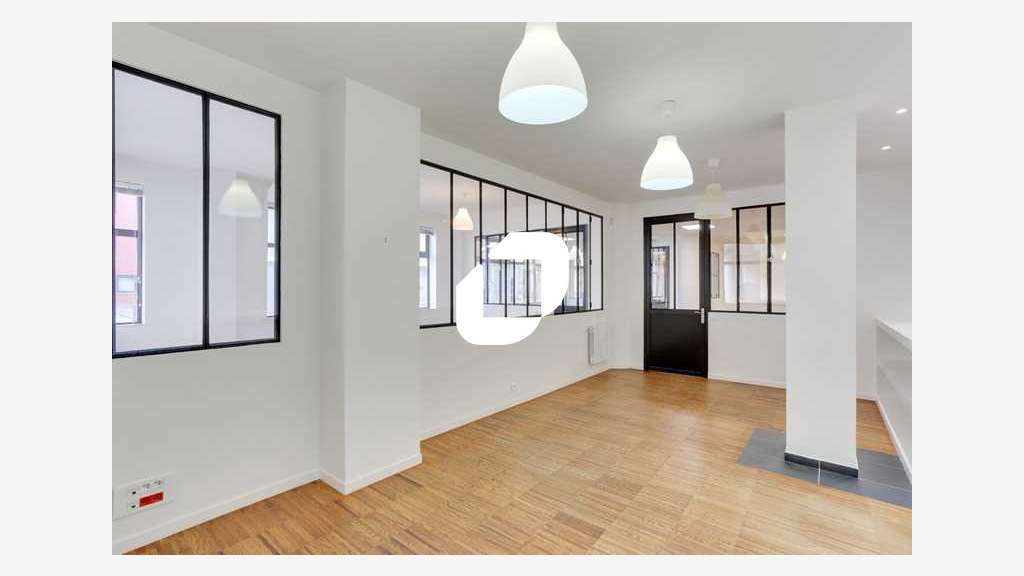 Vente Bureaux 223m² Montrouge