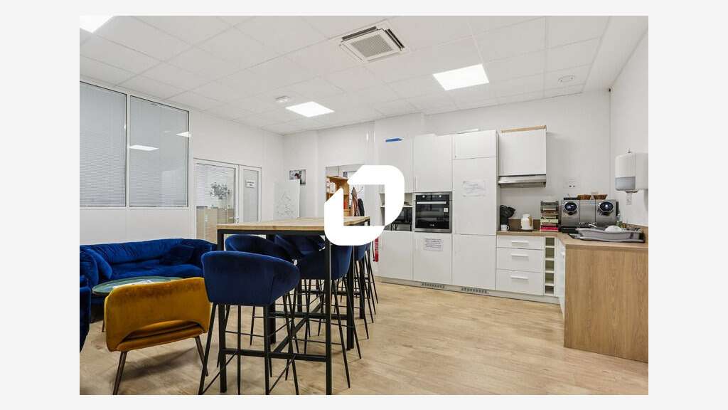Vente Bureaux 287m² Montrouge