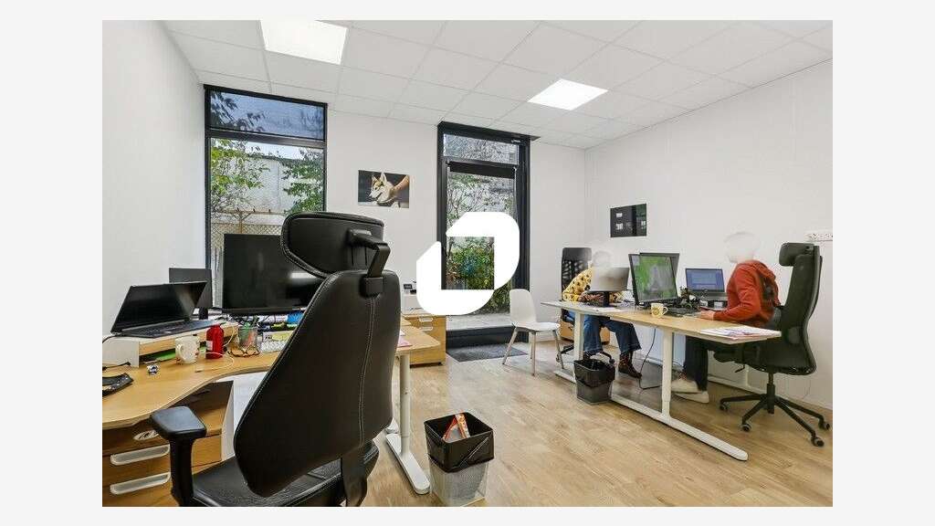 Vente Bureaux 287m² Montrouge