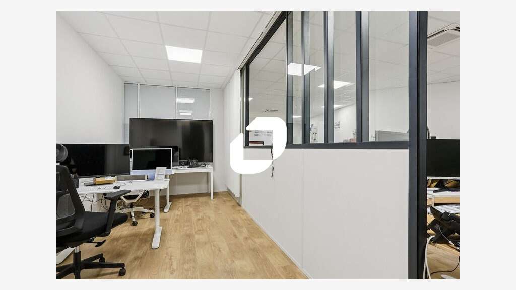Vente Bureaux 287m² Montrouge