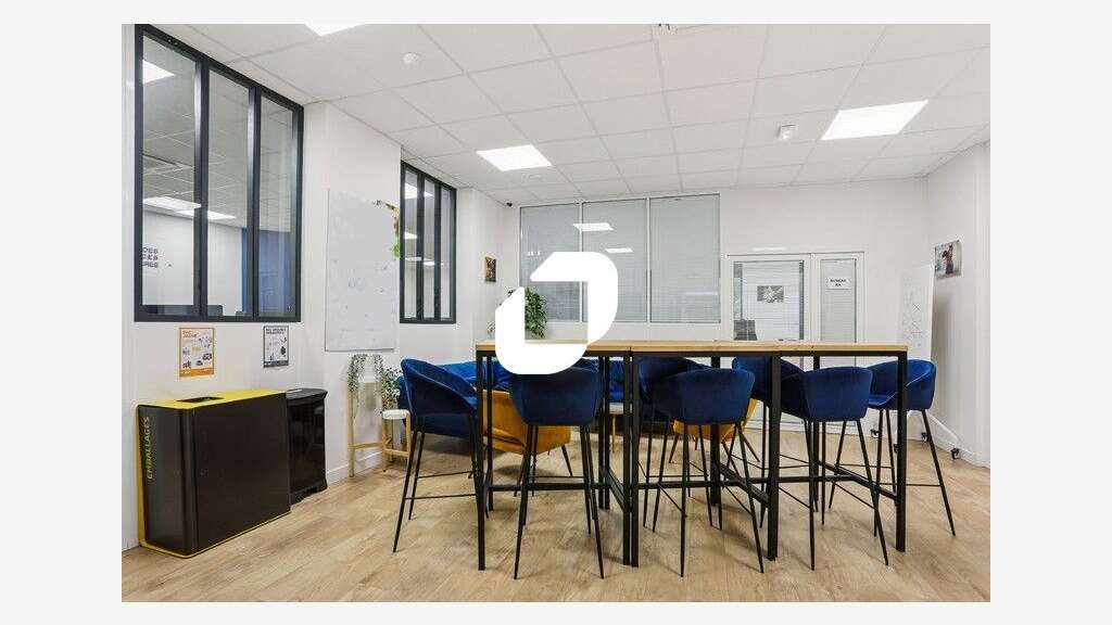 Vente Bureaux 287m² Montrouge