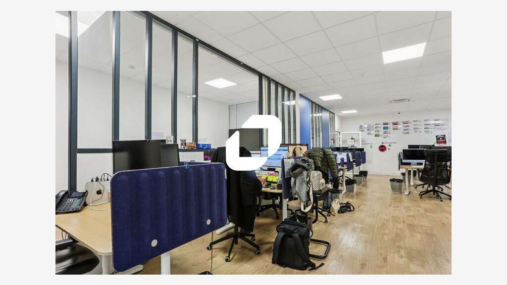 Vente Bureaux 287m² Montrouge